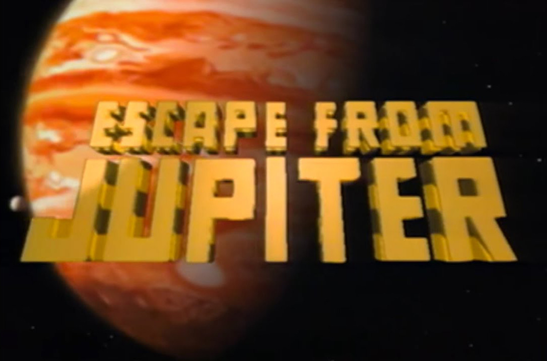 Show Escape from Jupiter