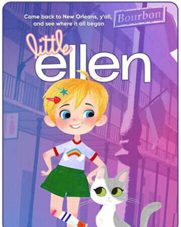 Сериал Little Ellen