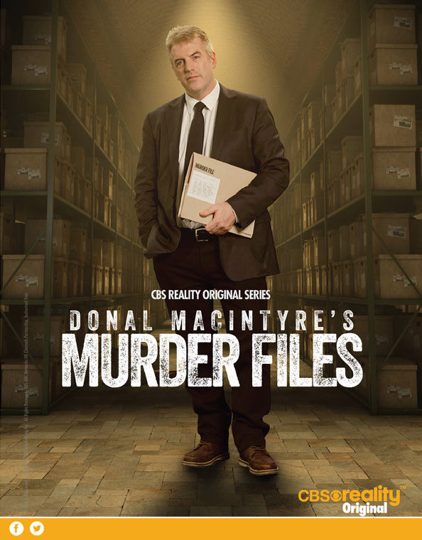 Show Donal MacIntyre's Murder Files