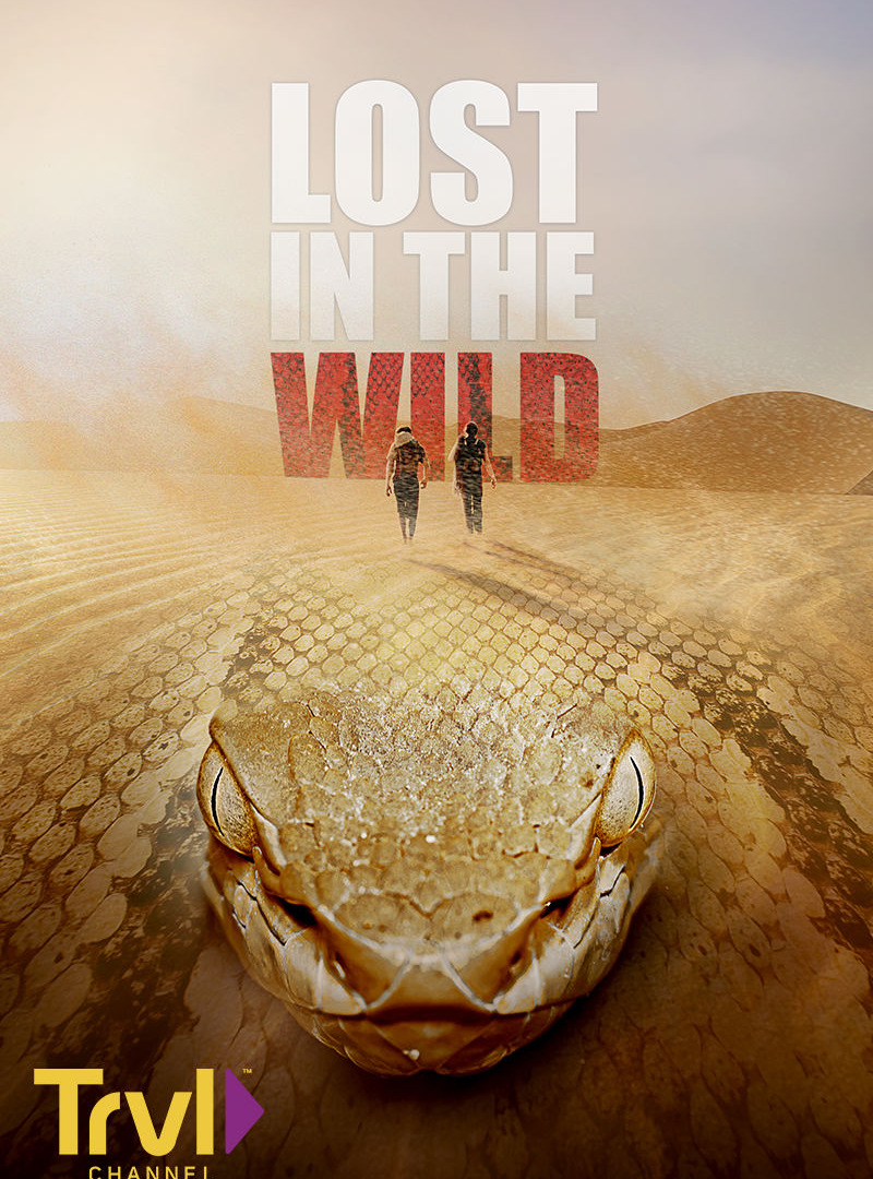 Сериал Lost in the Wild
