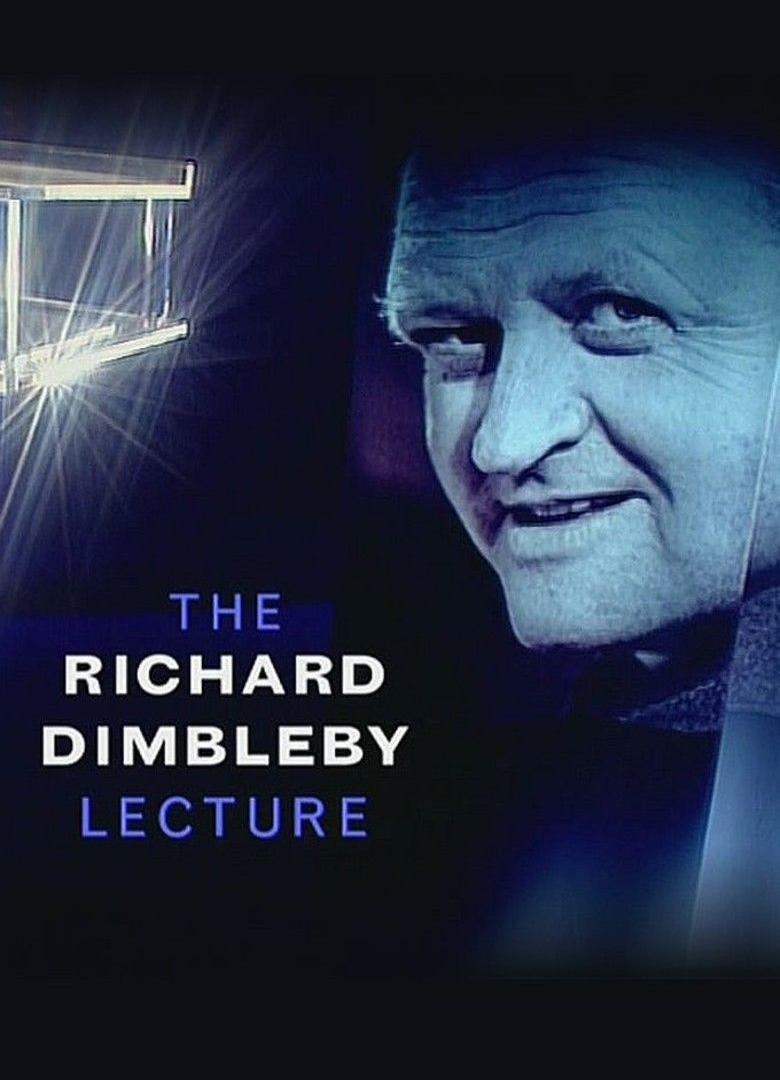 Сериал The Richard Dimbleby Lecture