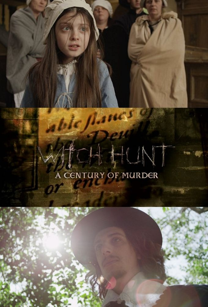 Сериал Witch Hunt: A Century of Murder