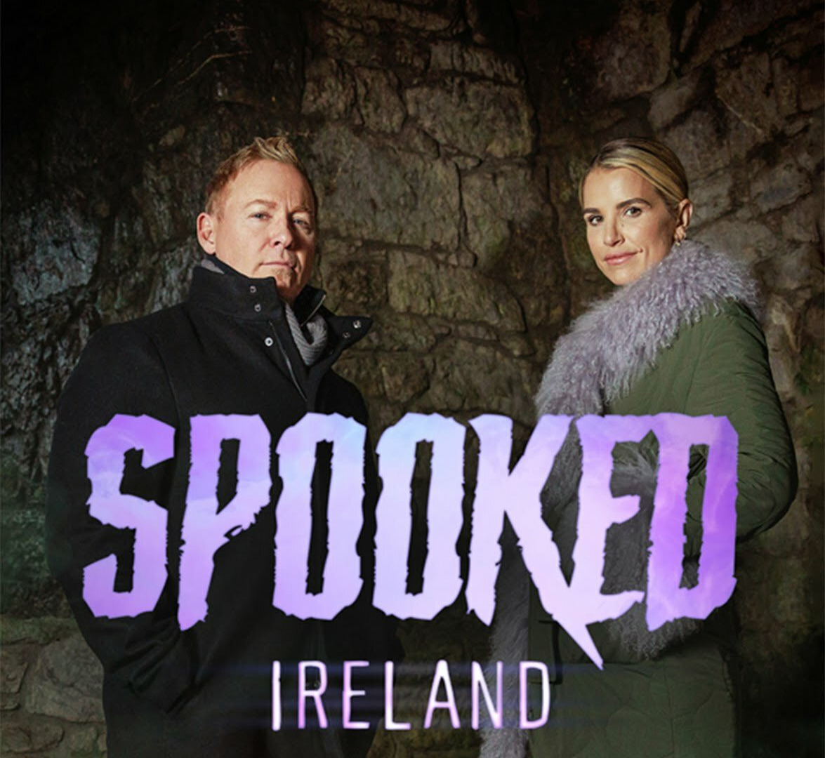 Сериал Spooked Ireland
