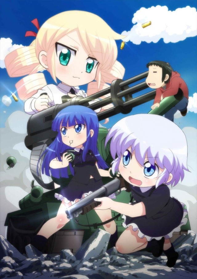Anime Military!