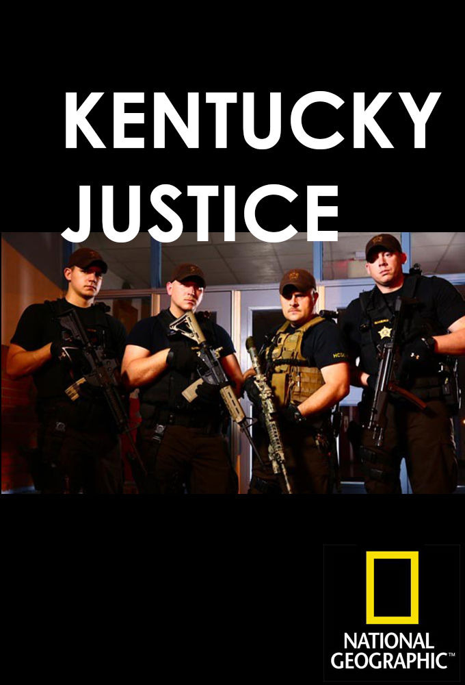 Сериал Kentucky Justice