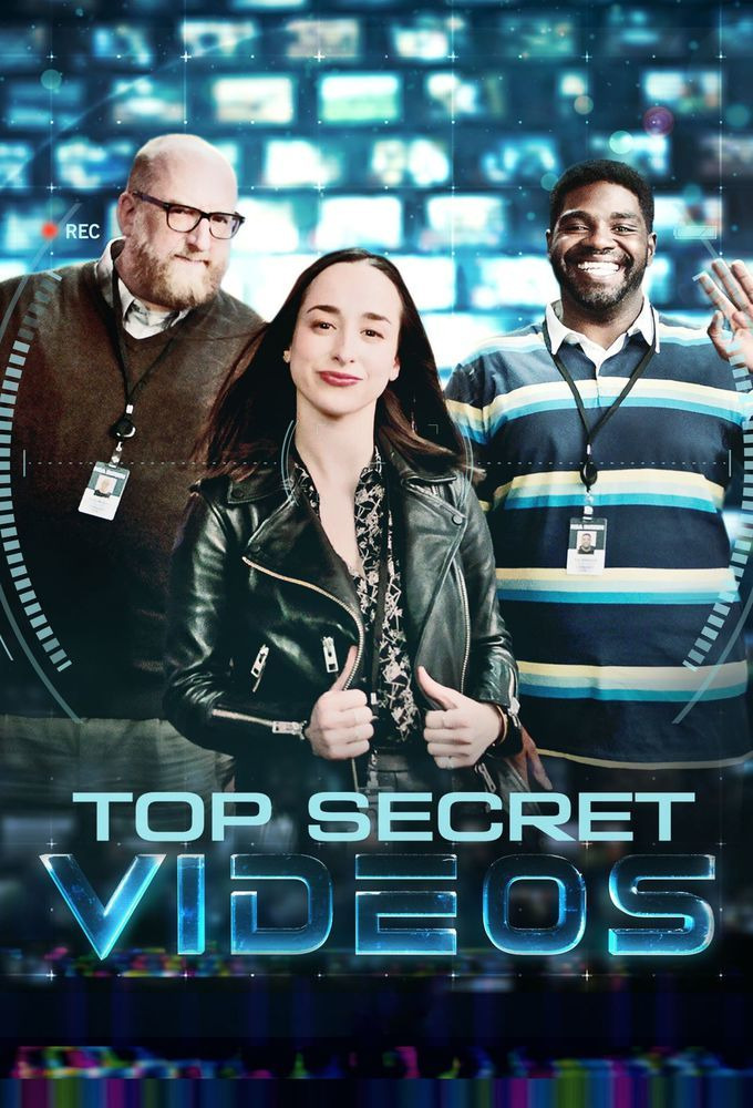 Сериал Top Secret Videos