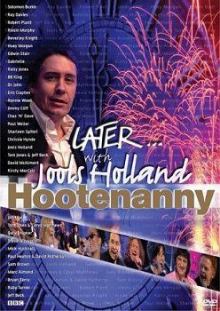 Show Jools's Annual Hootenanny