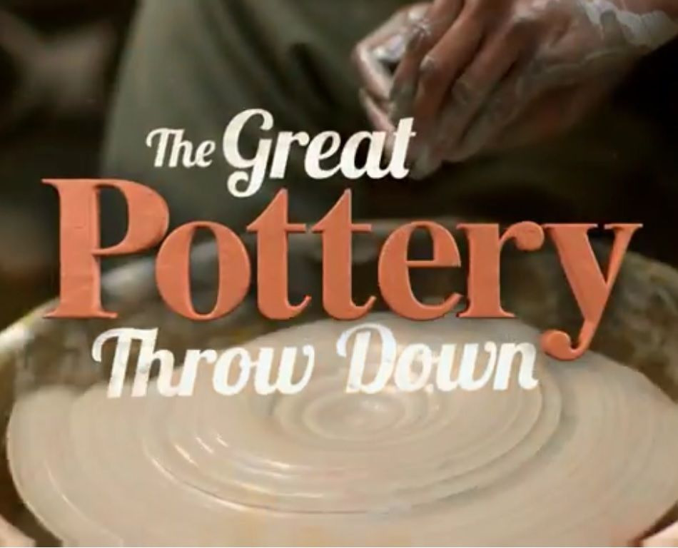 Сериал The Great Pottery Throw Down