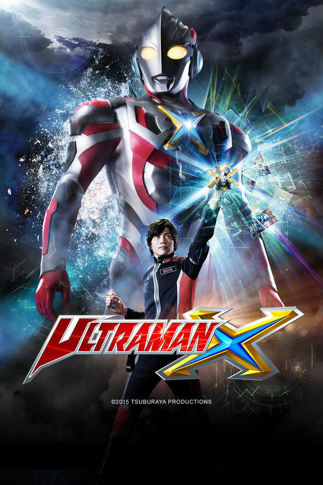 Show Ultraman X