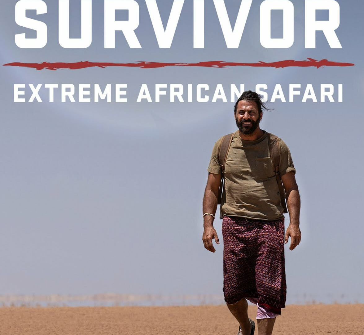 Сериал Primal Survivor Extreme African Safari