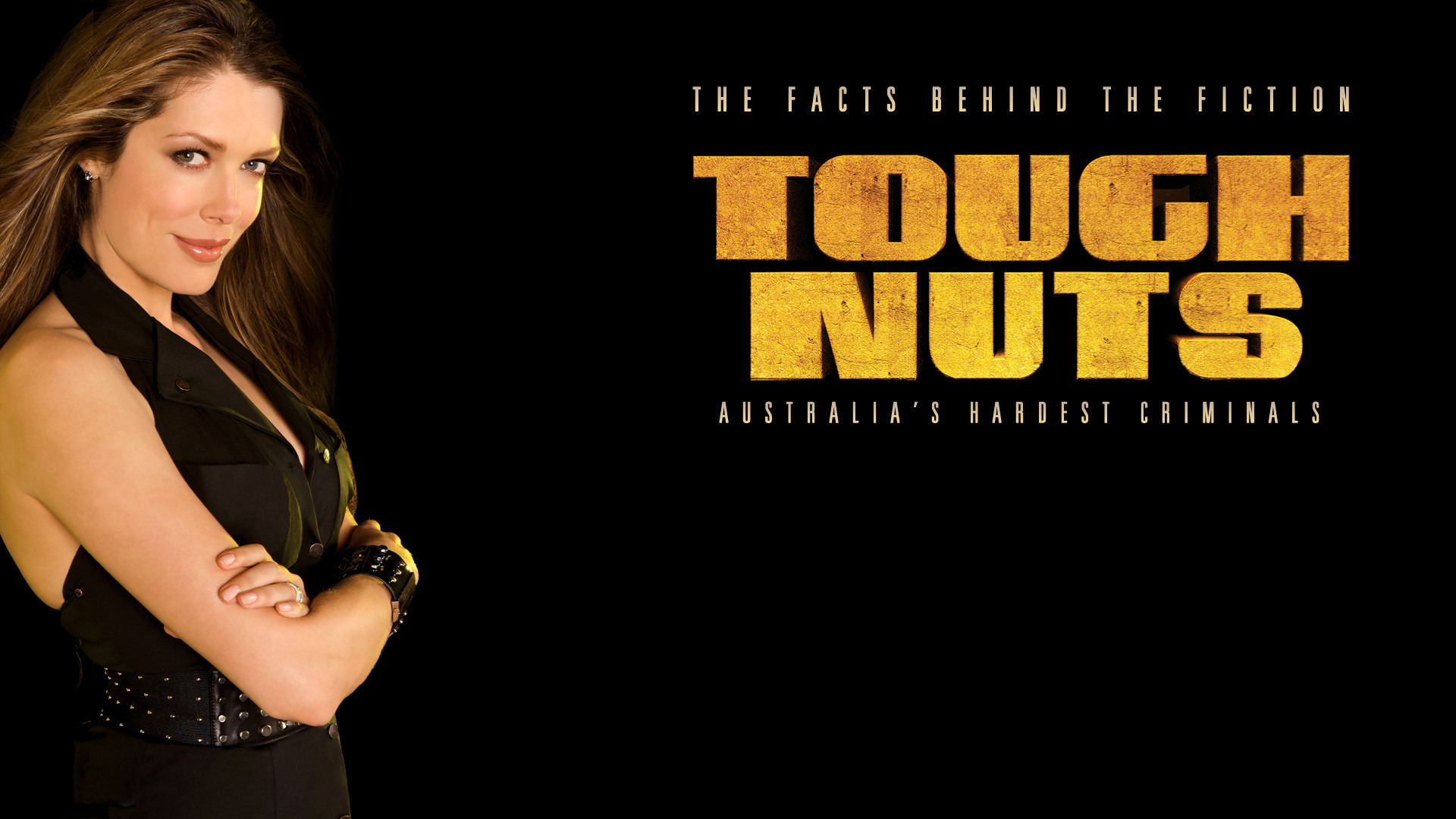 Сериал Tough Nuts: Australia's Hardest Criminals
