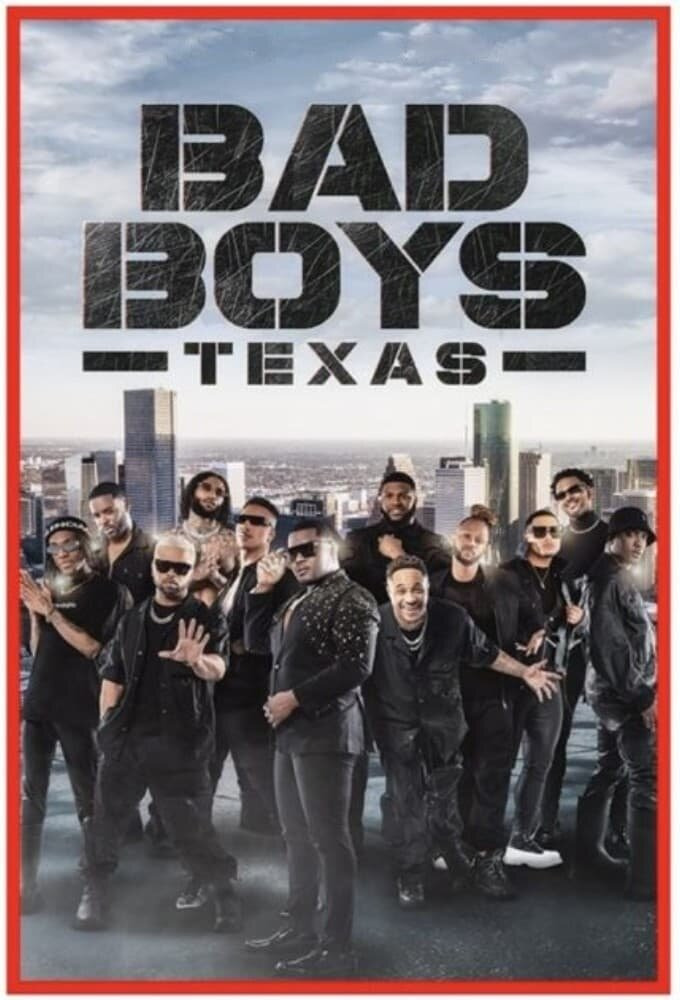 Сериал Bad Boys Texas