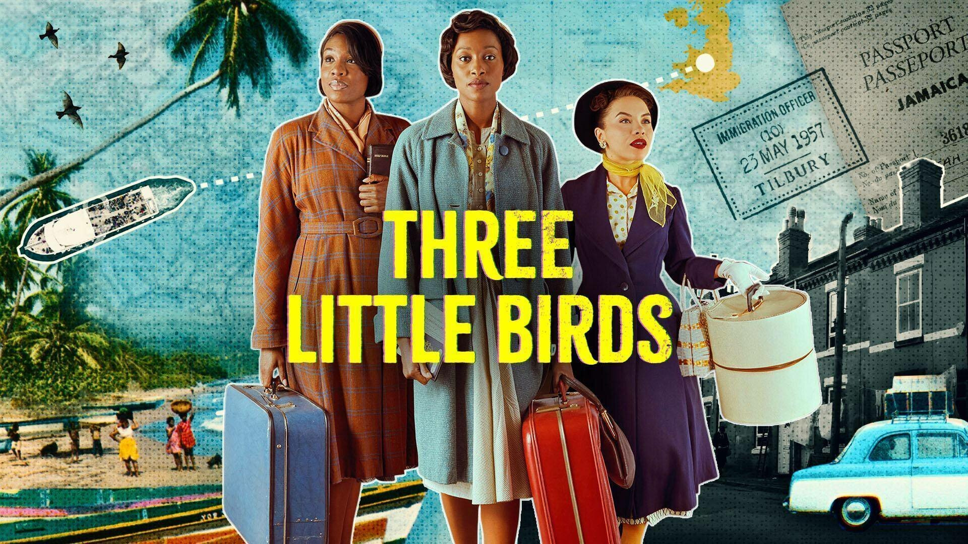 Show Three Little Birds