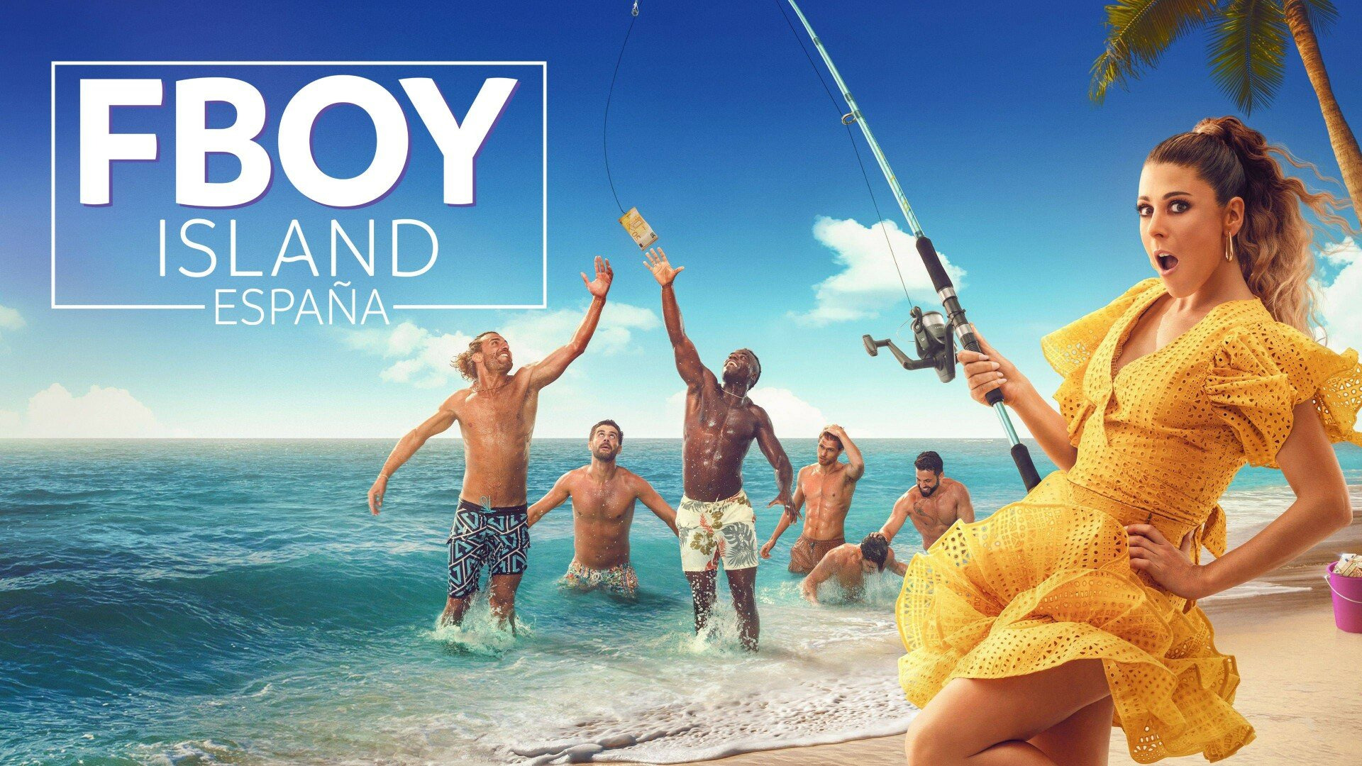 Сериал FBoy Island España