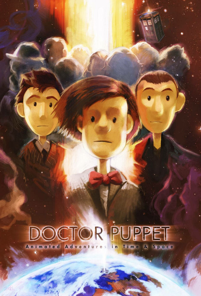 Сериал The Doctor Puppet