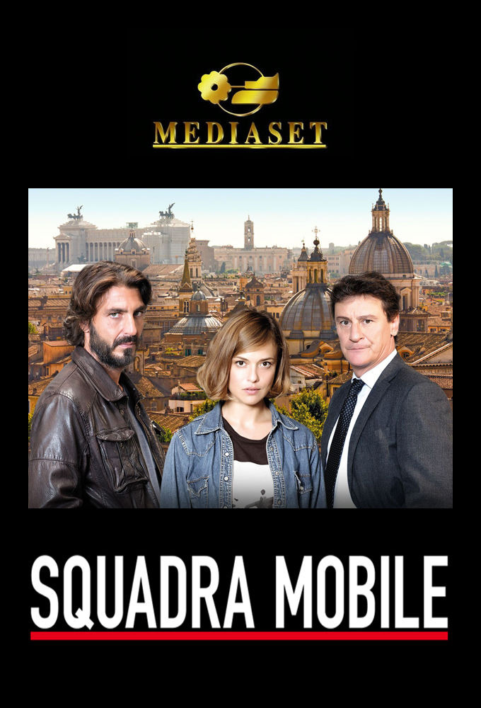 Show Squadra mobile