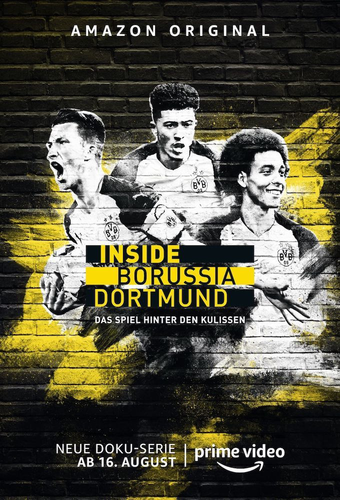Show Inside Borussia Dortmund