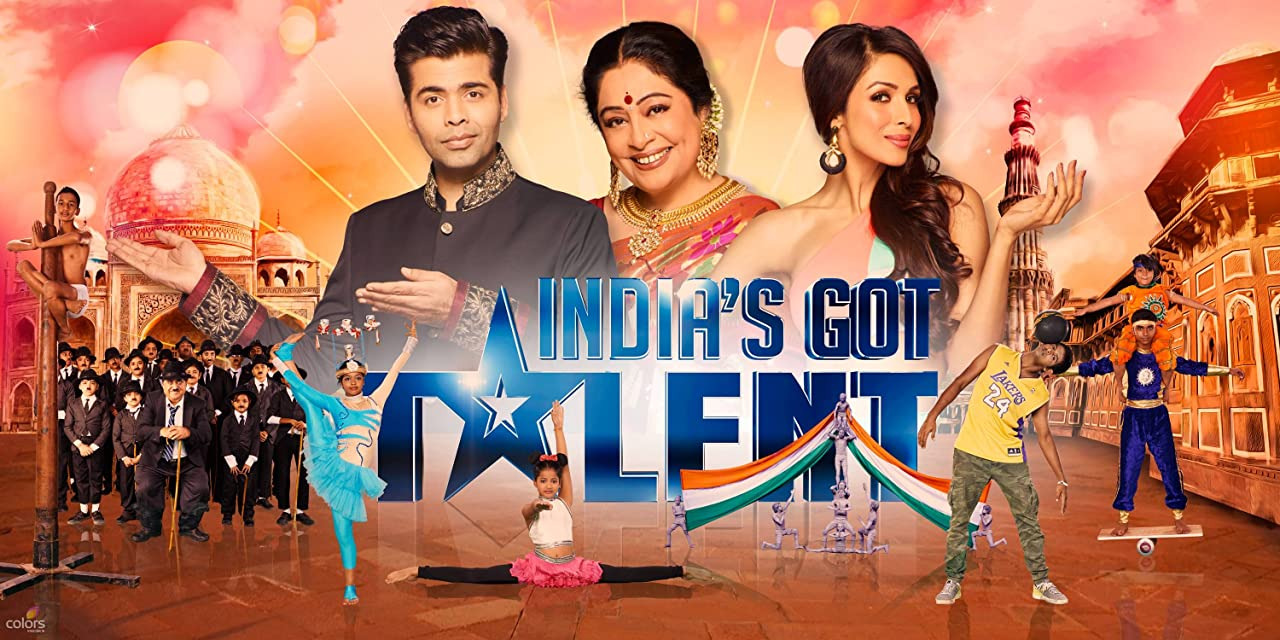 Сериал India's Got Talent
