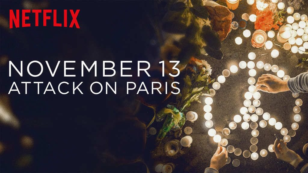 Сериал 13 ноября: Атака на Париж