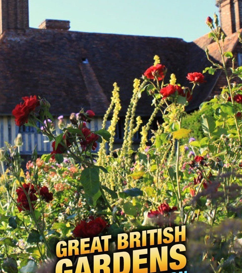 Сериал Great British Gardens: Season by Season with Carol Klein