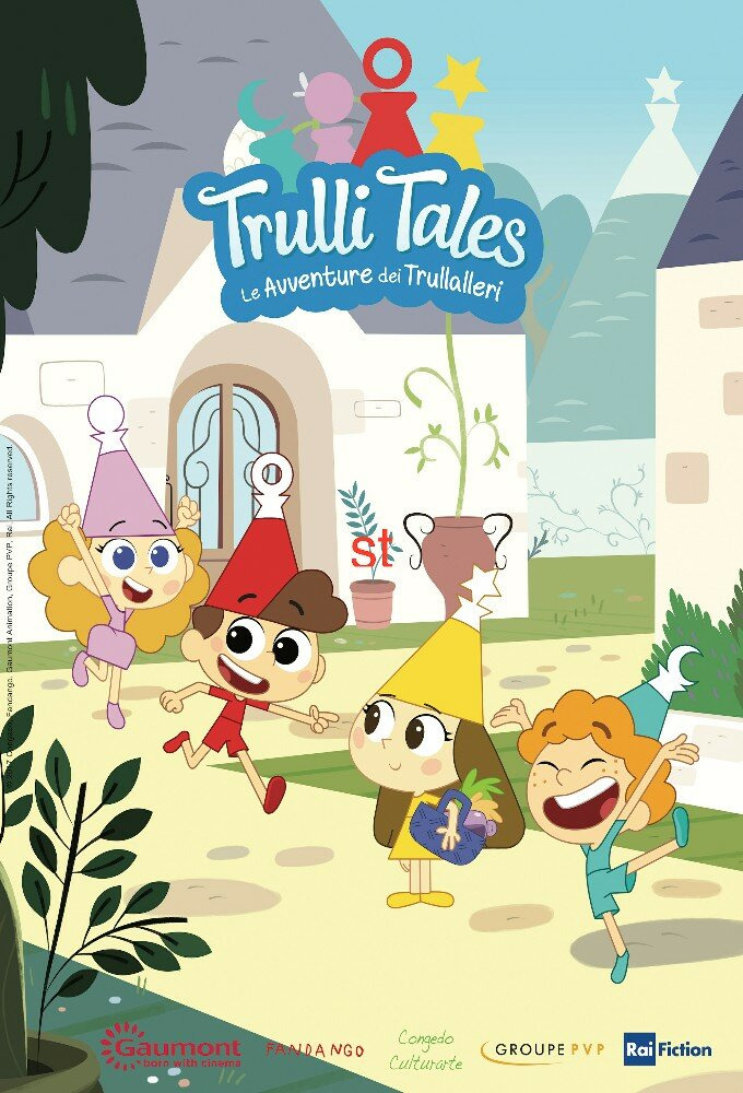 Сериал Trulli Tales