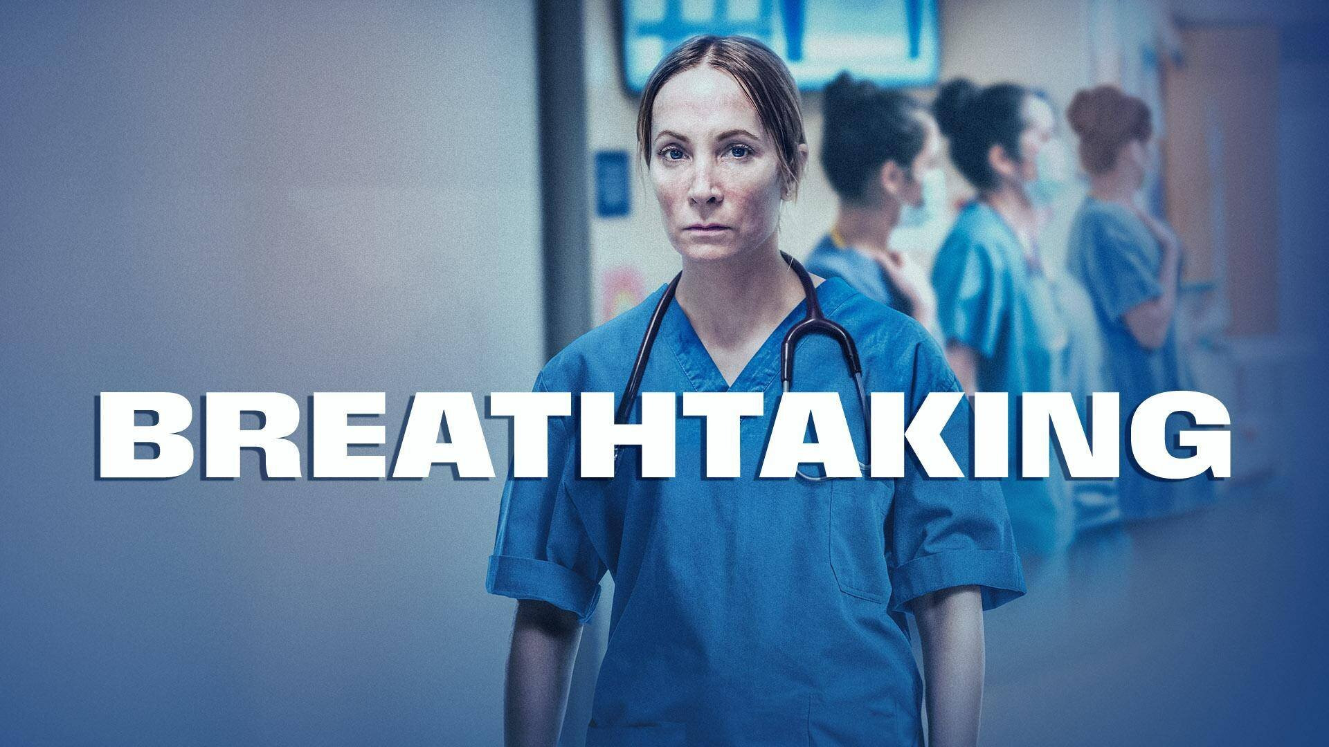 Сериал Захватывающий дыхание