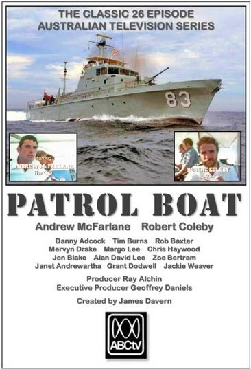 Show Patrol Boat