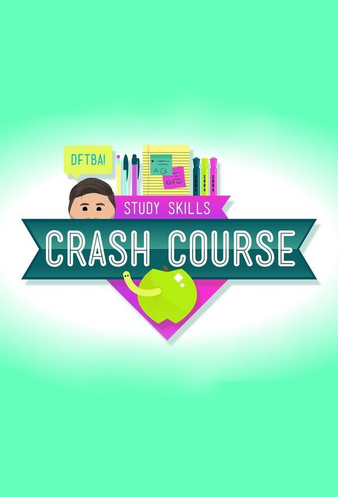 Сериал Crash Course Study Skills