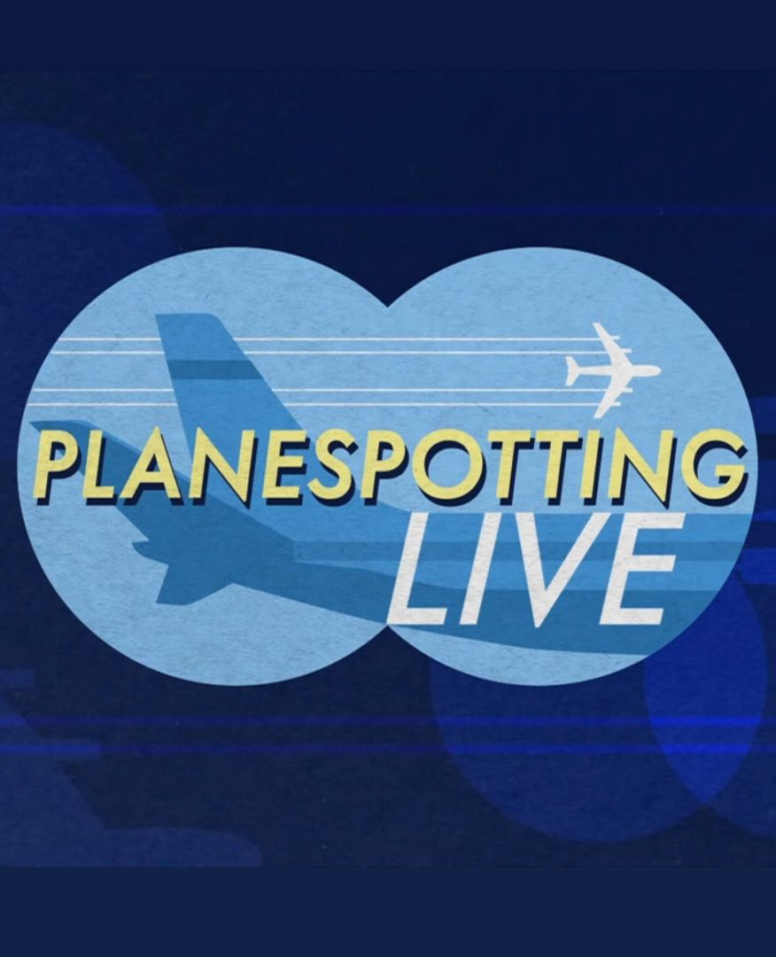 Show Planespotting Live