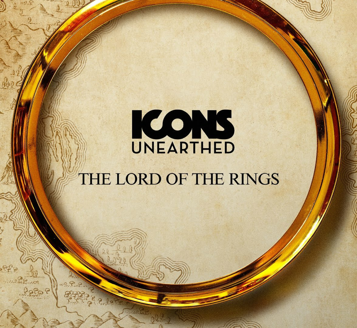 Сериал Icons Unearthed: The Lord of the Rings