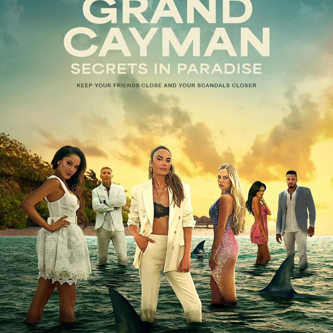 Сериал Grand Cayman: Secrets in Paradise