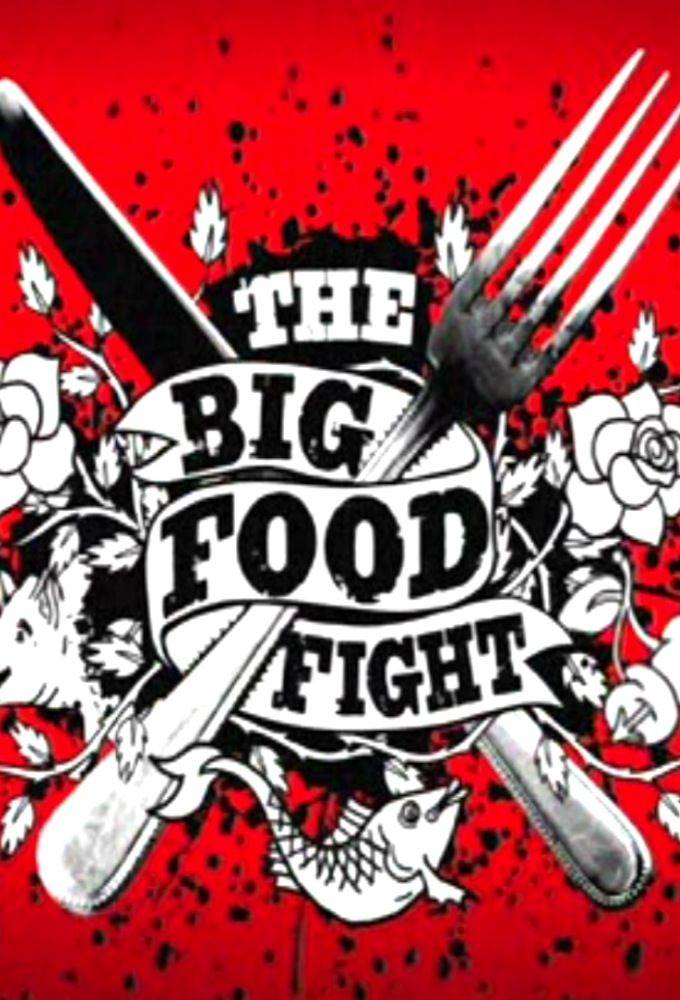 Сериал The Big Food Fight
