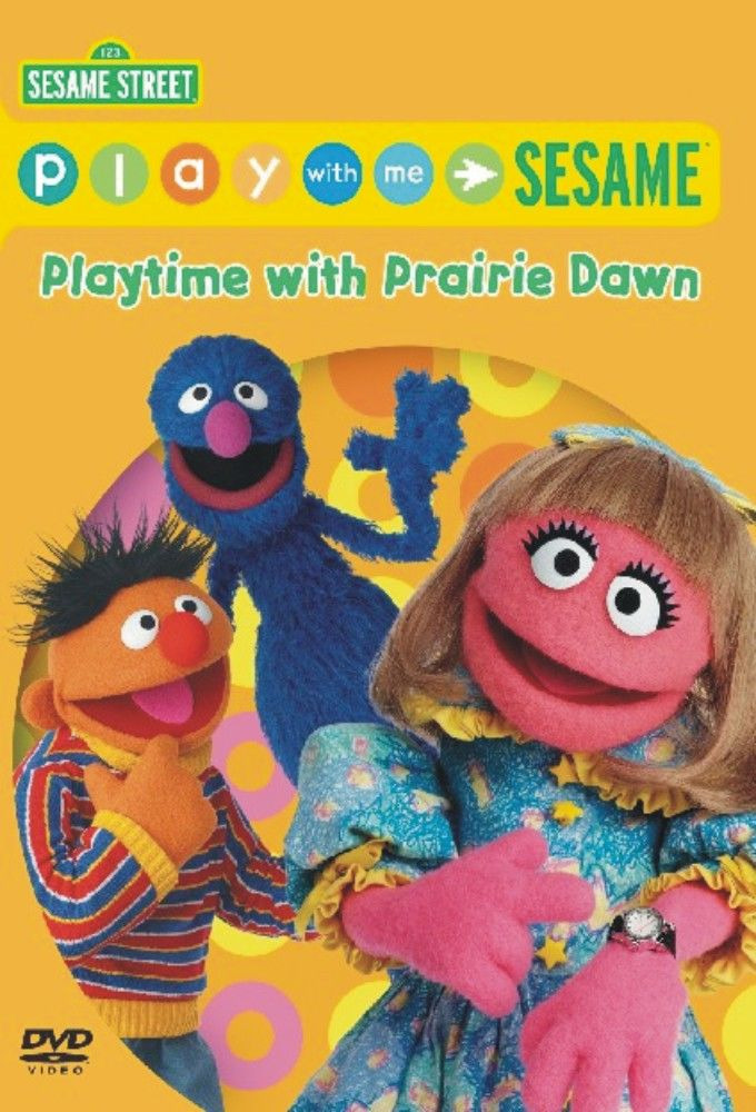 Сериал Play with Me Sesame