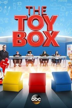 Сериал The Toy Box