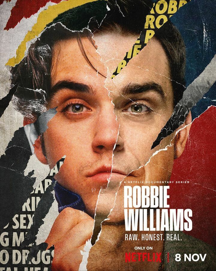Show Robbie Williams