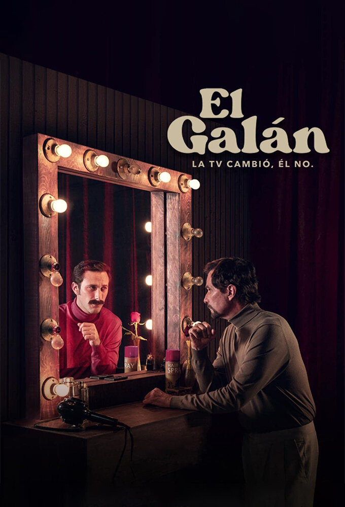 Сериал El Galán