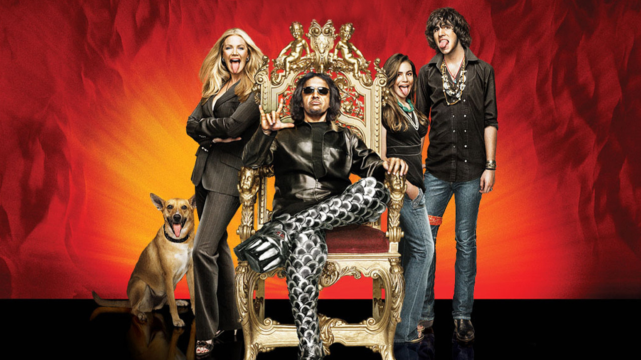 Show Gene Simmons Family Jewels