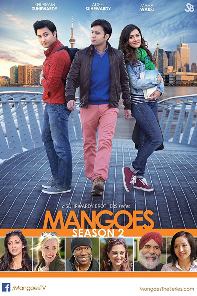 Сериал Mangoes
