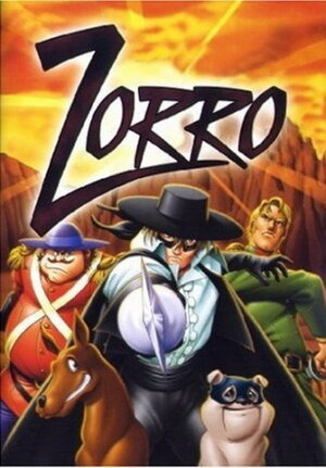 Anime Kaiketsu Zorro