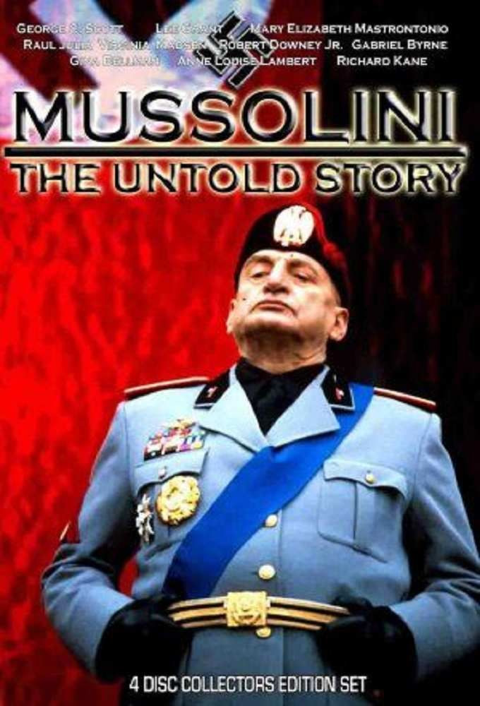 Сериал Муссолини
