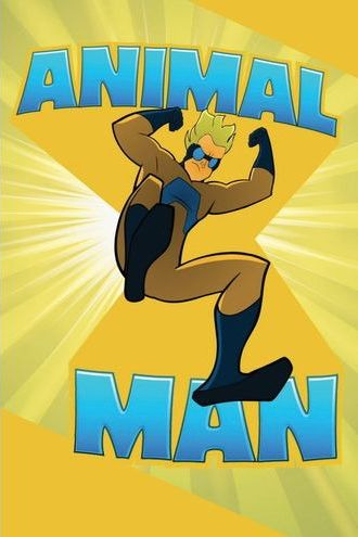 Сериал Animal Man