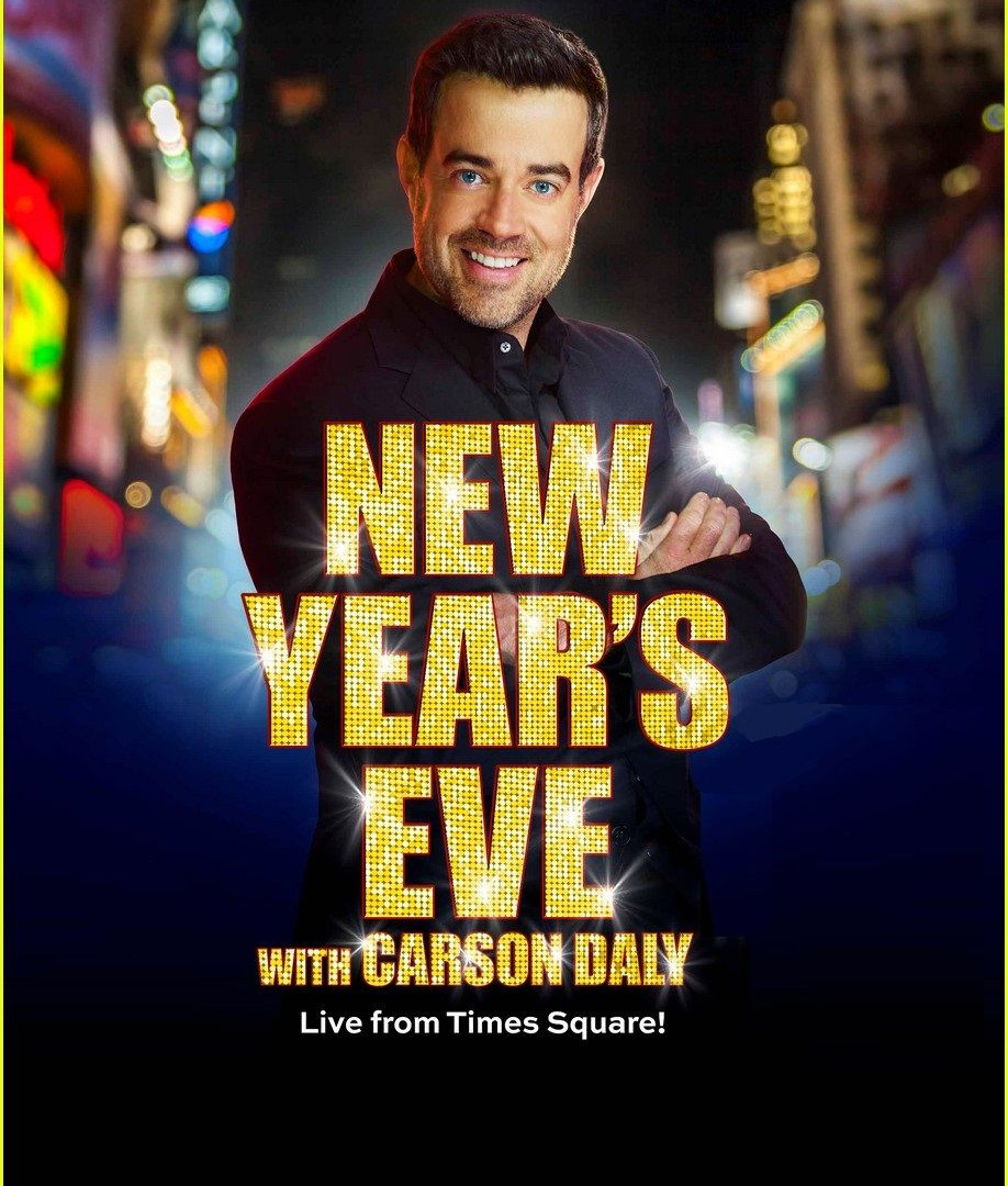 Show New Year's Eve with Carson Daly