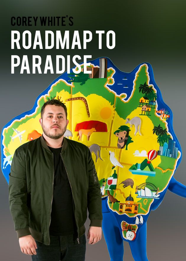 Сериал Corey White's Roadmap to Paradise