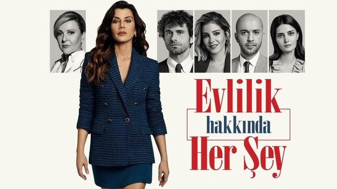 Show Evlilik Hakkında Her Şey