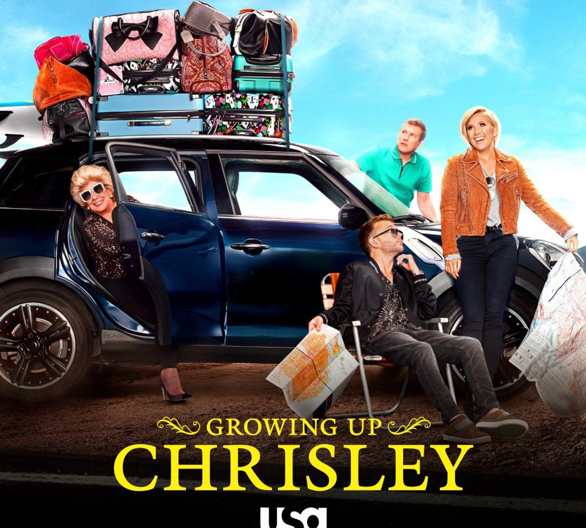 Сериал Growing Up Chrisley