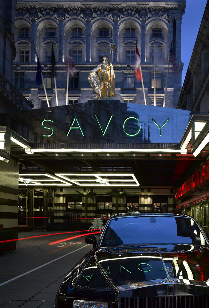 Show The Savoy
