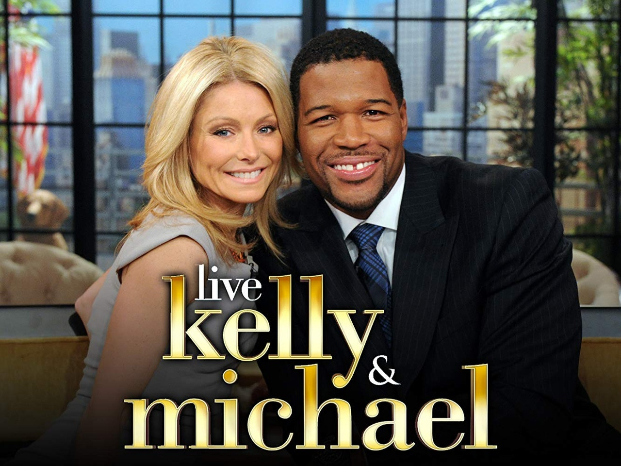 Сериал Live! with Kelly & Michael