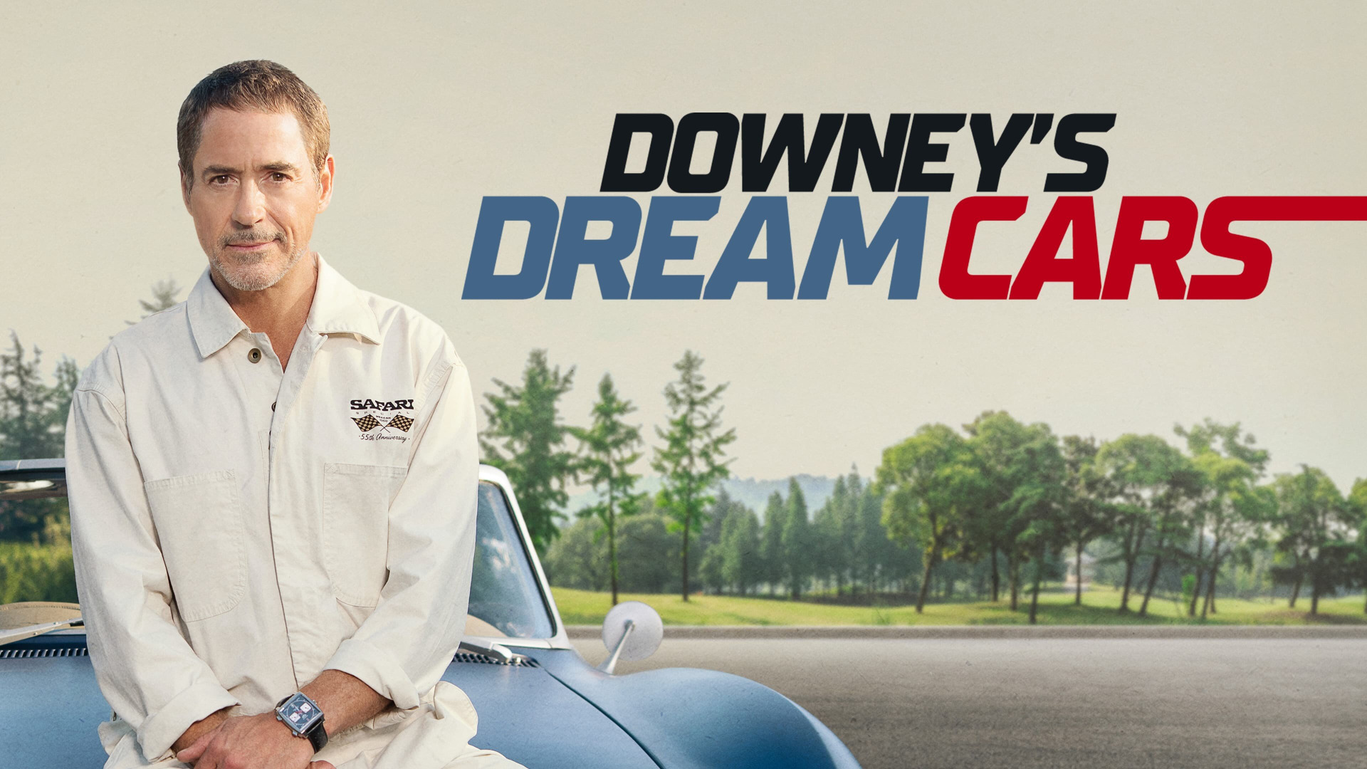 Show Downey's Dream Cars