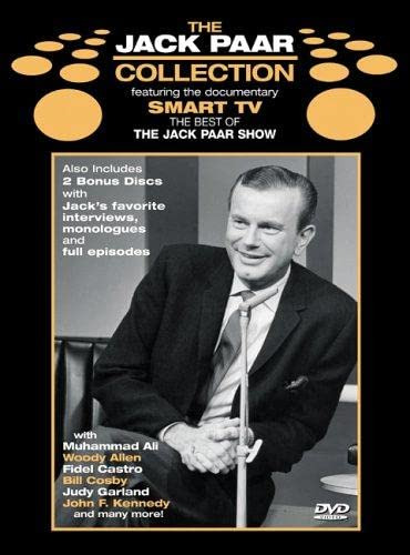 Show The Jack Paar Tonight Show