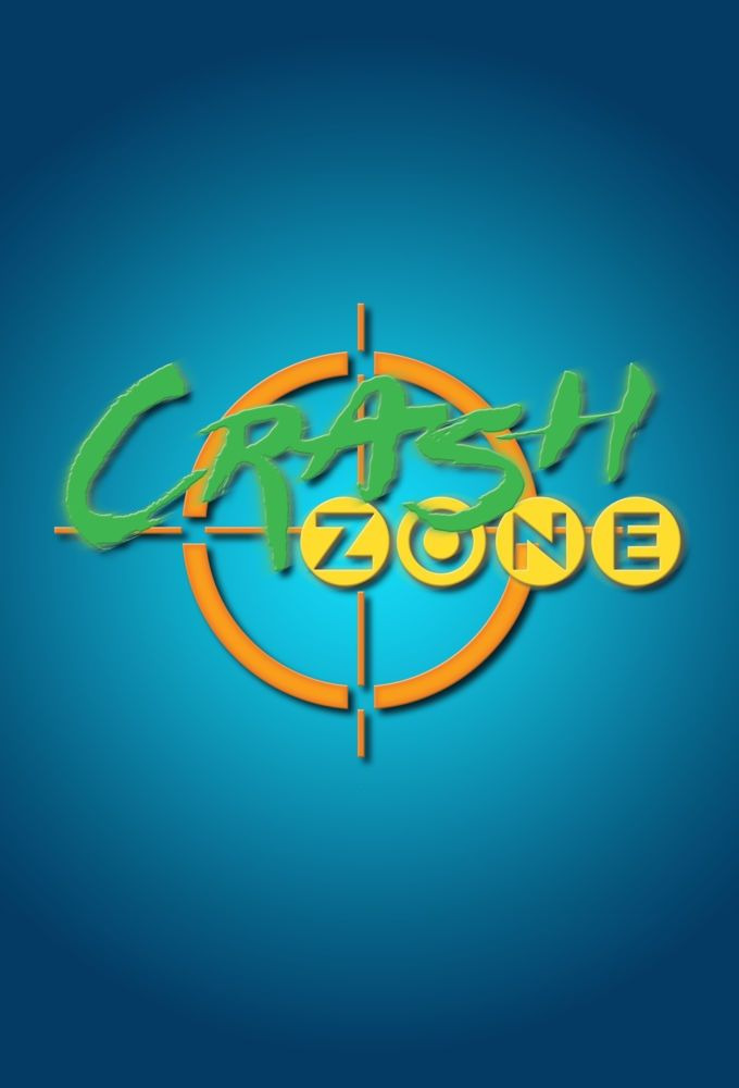 Сериал Crash Zone